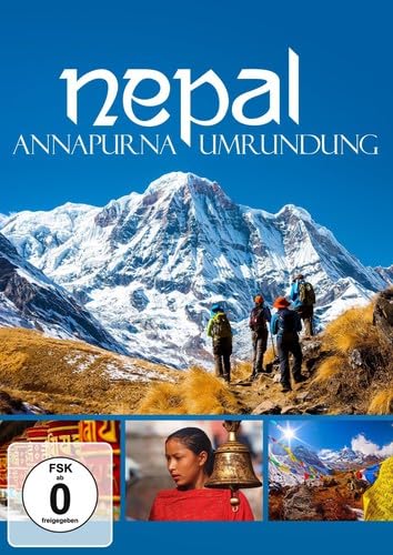 【中古】Nepal: Annapurna-Umrundung [DVD]