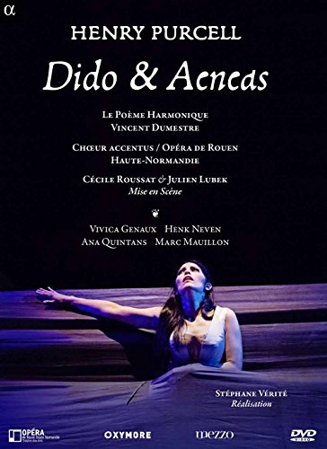 【中古】Dido & Aeneas [DVD]