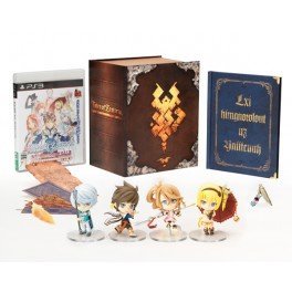 【中古】テイルズ　オブ　ゼスティリア　ＬａＬａＢｉｔ　Ｍａｒｋｅｔ　特装版