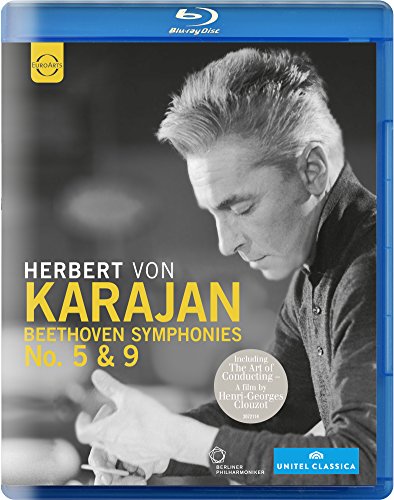【中古】Symphonies Nos. 5 & 9 [Blu-ray]｜ドリエム店