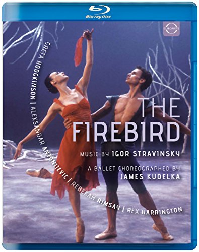 【中古】Firebird [Blu-ray]