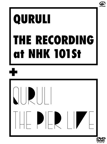 【中古】THE RECORDING at NHK 101st + THE PIER LIVE [DVD]｜ドリエム店