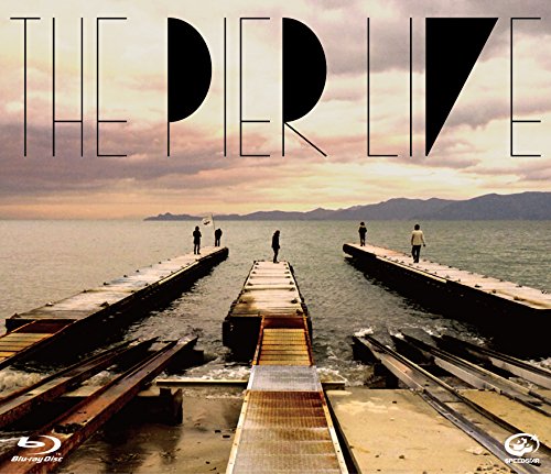 【中古】THE PIER LIVE [Blu-ray Disc]