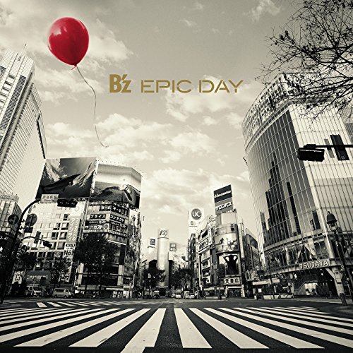 【中古】EPIC DAY (LIVE-GYM 2015盤) (CD+オリジナルライブグッズ) 【完全生産限定 LPサイズスペシャルボックス仕様】｜ドリエム店
