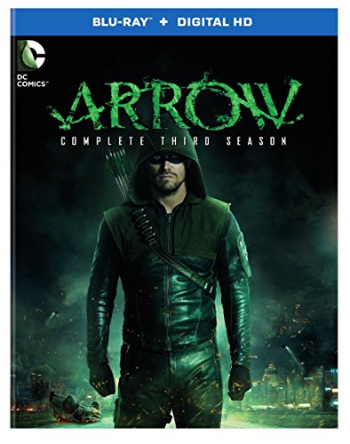 【中古】Arrow: The Complete Third Season [Blu-ray]
