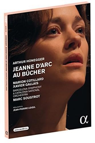 【中古】Jeanne Darc Au Bucher [DVD]