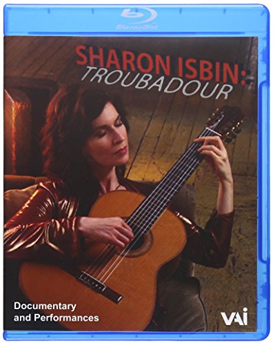 【中古】ドキュメンタリー『シャロン・イスビン：吟遊詩人』｜ドリエム店
