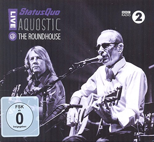 【中古】Status Quo: Aquostic: Live @ the Roundhouse [Blu-ray]