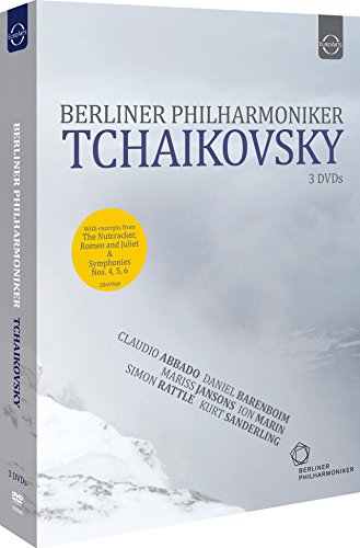 【中古】Tchaikovsky Edition [DVD]