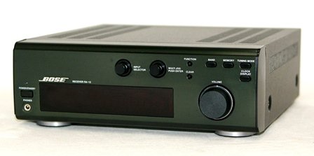 【中古】Bose RA-12 アメリカンサウンドシステム ステレオレシーバー 単体コンポ｜ドリエム店