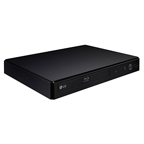 【中古】LG ブルーレイプレーヤー フルHDアップコンバート HDMIケーブル付属 BP250|ドリエム店