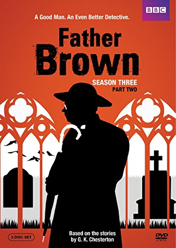 【中古】Father Brown: Season Three - Part Two [DVD]