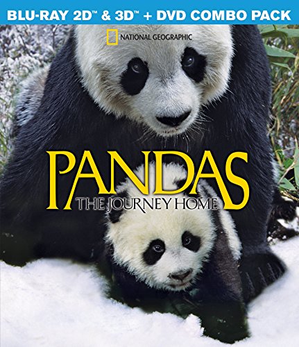 【中古】Pandas: Journey Home [Blu-ray]｜ドリエム店
