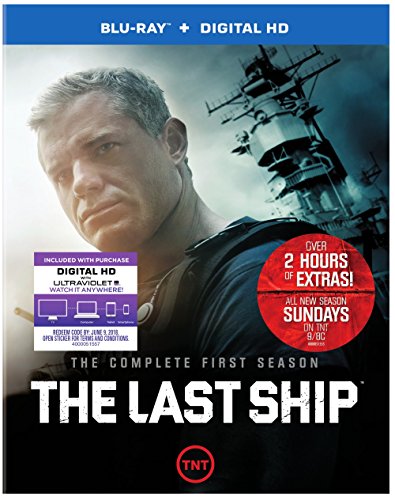 【中古】The Last Ship: The Complete First Season [Blu-ray]
