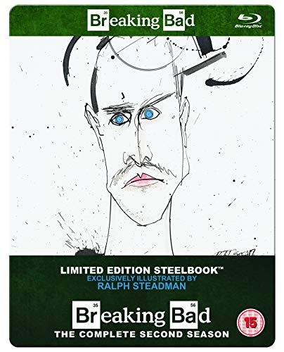【中古】Breaking Bad: Season 2 [Blu-ray]