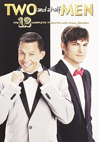 【中古】Two & A Half Men: Complete Twelfth & Final Season [DVD]