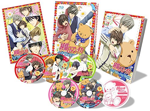 【中古】純情ロマンチカ Blu-ray BOX｜ドリエム店