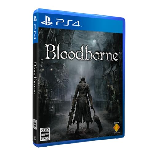 【中古】【PS4】Bloodborne（通常版）