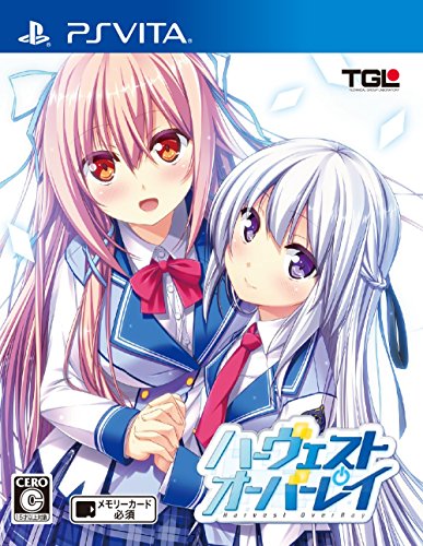 【中古】ハーヴェストオーバーレイ (通常版) - PSVita｜ドリエム店
