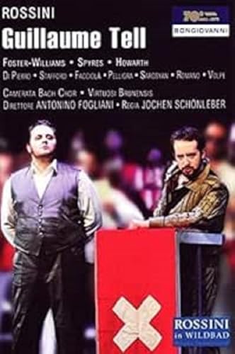 【中古】Guillaume Tell [DVD]｜ドリエム店