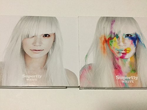 【中古】WHITE(初回生産限定盤)(2CD)