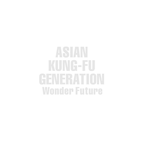 【中古】Wonder Future(初回生産限定盤)(DVD付) 6,825円