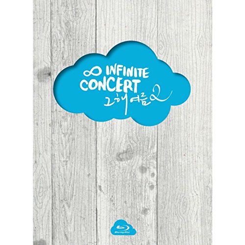 【中古】2014 INFINITE CONCERT「あの年の夏 ２」（限定盤）[Blu-Ray]