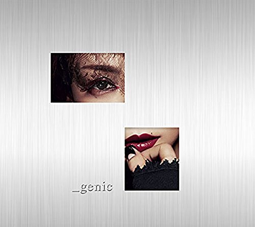 【中古】_genic (CD+Blu-ray Disc)
