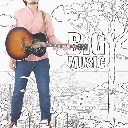 【中古】BIG MUSIC(CD+DVD)