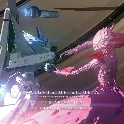 【中古】TVアニメ「シドニアの騎士 第九惑星戦役」オリジナルサウンドトラック