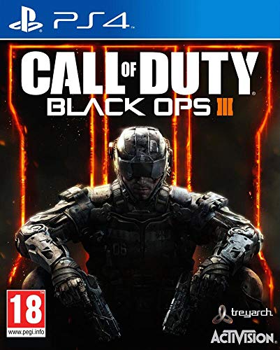 【中古】Call of Duty: Black Ops III (PS4) (輸入版)
