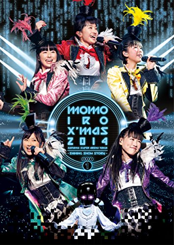 【中古】ももいろクリスマス2014 さいたまスーパーアリーナ大会 ~Shining Snow Story~ Day1 LIVE DVD(通常版)