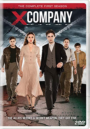 【中古】X Company