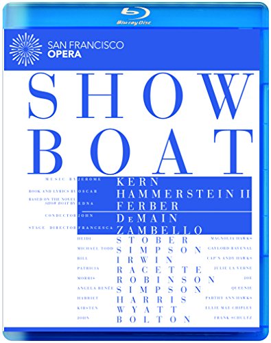 【中古】Show Boat [Blu-ray]