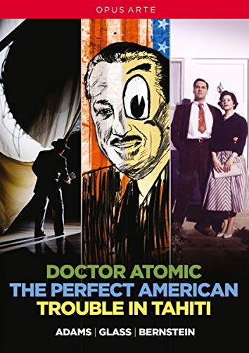 【中古】Contemporary American Operas [DVD] 【Import】