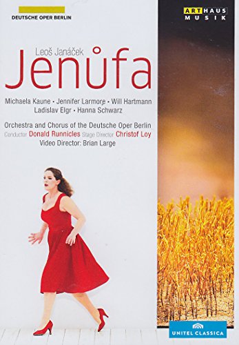 【中古】Jenufa - Live Recording From the Deutsche 2014 [DVD]