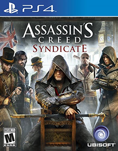 【中古】Assassins Creed Syndicate (輸入版:北米) - PS4
