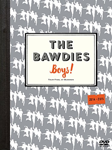 【中古】「Boys!」TOUR 2014-2015 ?FINAL- at 日本武道館(DVD)|ドリエム店