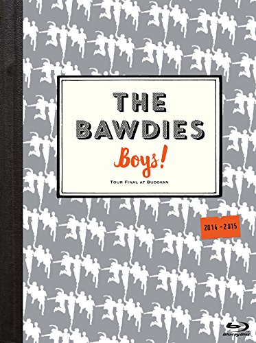 【中古】「Boys!」TOUR 2014-2015 ?FINAL- at 日本武道館（Blu-ray）