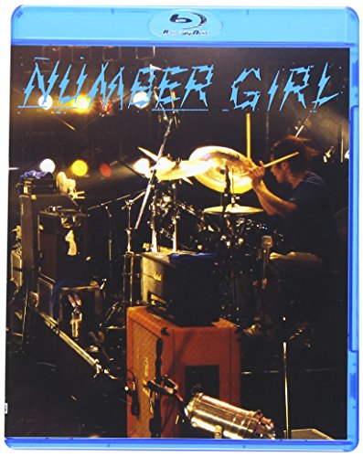【中古】NUMBERGIRL映像集 [Blu-ray]