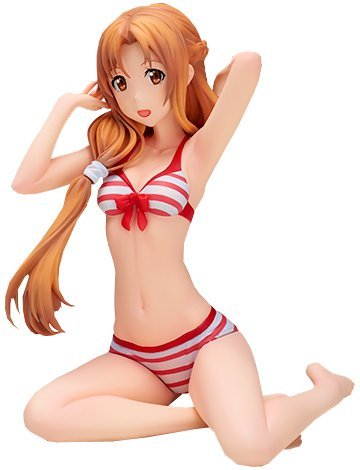 【中古】ソードアート・オンライン Extra Edition 結城明日奈 ビキニVer. 1/6 完成品フィギュア(アニプレックスプラス限定)