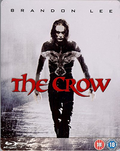 【中古】The Crow (Steelbook Zavvi)