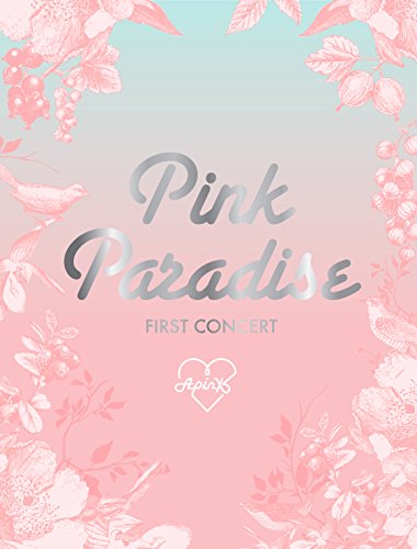 【中古】APINK 1st CONCERT「PINK PARADISE」DVD｜ドリエム店
