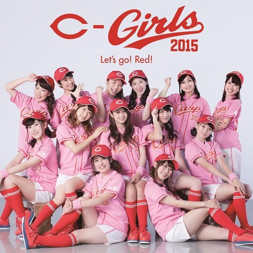 【中古】Lets go! Red!(CD＋DVD)