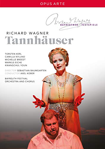 【中古】Tannhauser [DVD]
