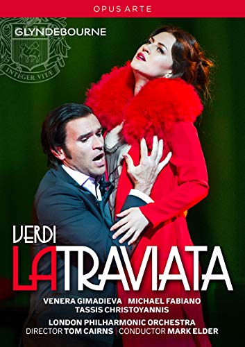 【中古】La Traviata [DVD]