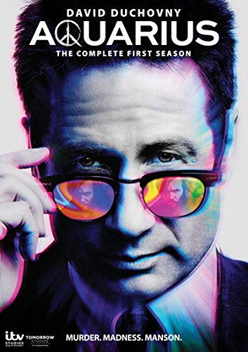 【中古】Aquarius: The Complete First Season [DVD]