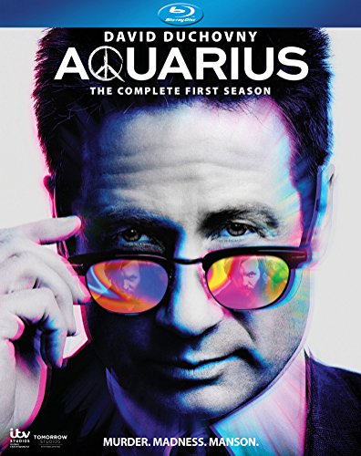 【中古】Aquarius: The Complete First Season [Blu-ray]