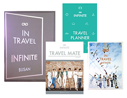 【中古】INTRAVEL INFINITE DVD & BOOK