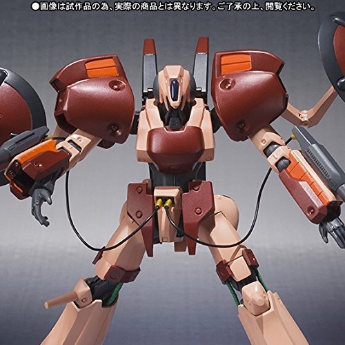 【中古】ROBOT魂 SIDE HM アシュラ・テンプル フィギュア